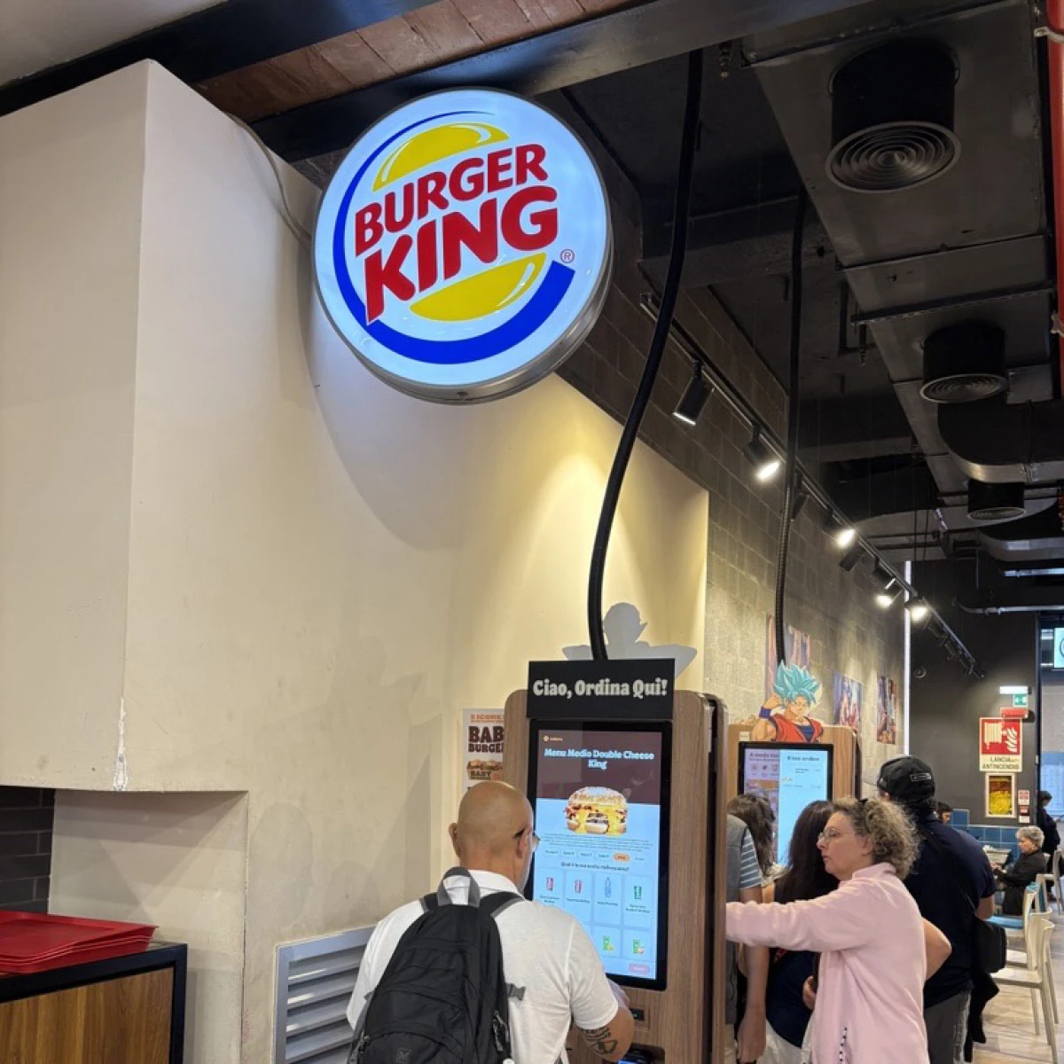 Burger King