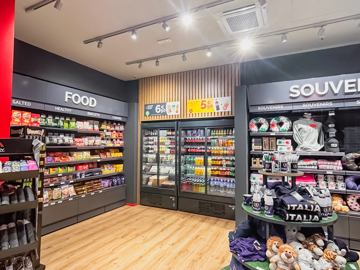 RELAY arriva a Venezia Santa Lucia e Verona Porta Nuova!